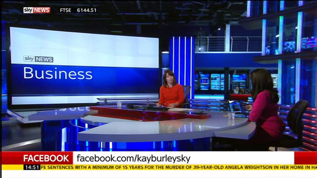Sky News 2015 New Look Split From Sky News Presentation Including Election Page 45 Tv Forum 5040
